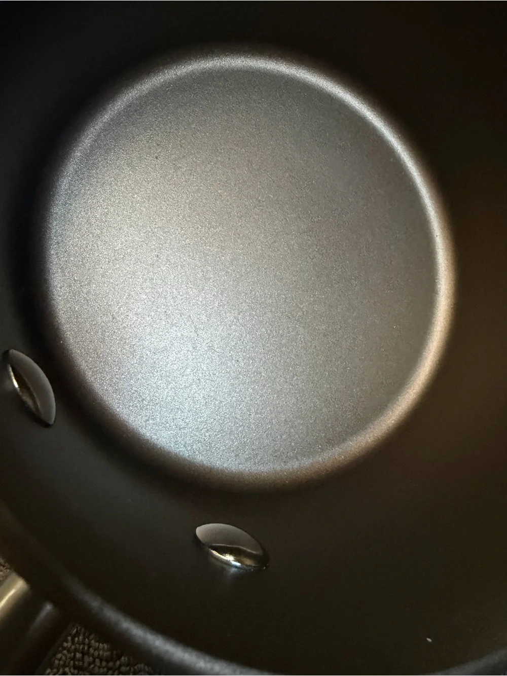 Anolon Advanced 1-Quart Hard-Anodized Saucepan / Pot